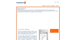 Desktop Screenshot of casanoastra.ro